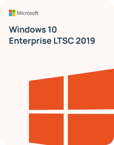 Windows 10 Enterprise LTSC 2019 (Корпоративная)