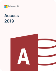 Access 2019